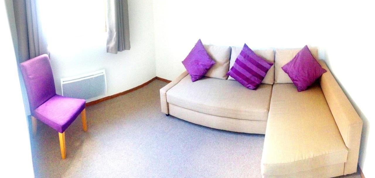 Appartement Confortable A Thollon-Les-Memises Avec Vue Екстериор снимка