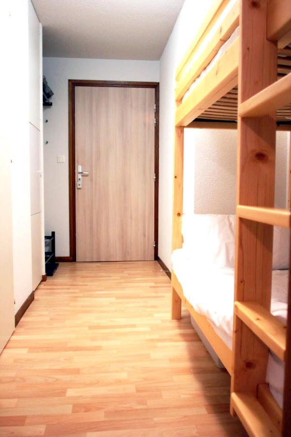 Appartement Confortable A Thollon-Les-Memises Avec Vue Екстериор снимка